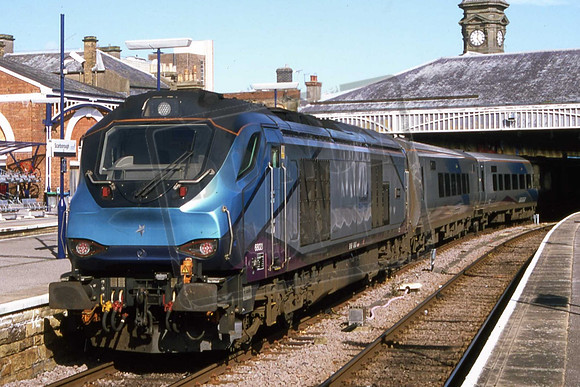 68021CR SCARBOROUGH