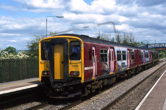 150265MH CAM & DURSLEY 2003 MARTIN HIGH