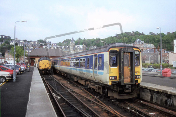 156453MH OBAN MAY 1990 MARTIN HIGH