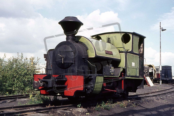 MELIOR-UNB EX BOWATERS SKLR SITTINGBOURNE 10-9-1972