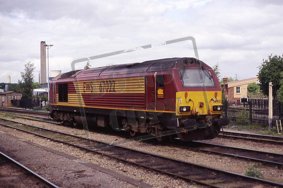 67022MH DIDCOT 13-5-2011 MARTIN HIGH
