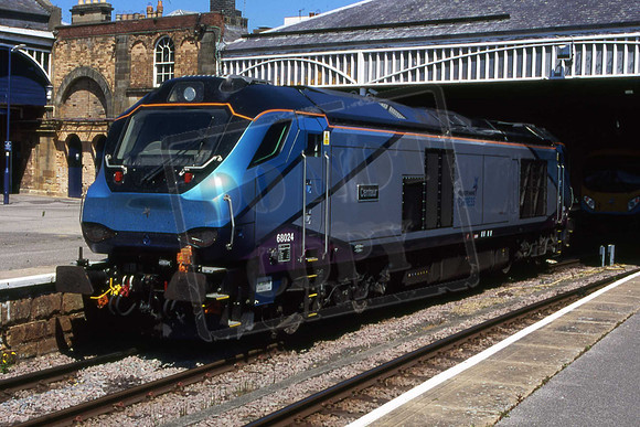 68024CR CENTAUR SCARBOROUGH CHRIS RILEY