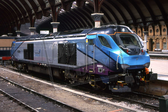 68024CRB CENTAUR YORK CHRIS RILEY