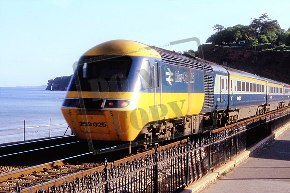 43015UN 253025 DAWLISH PEN-PADD 5-6-1980