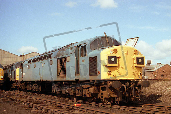 40139JG CREWE WORKS JOHN GRIFFITHS