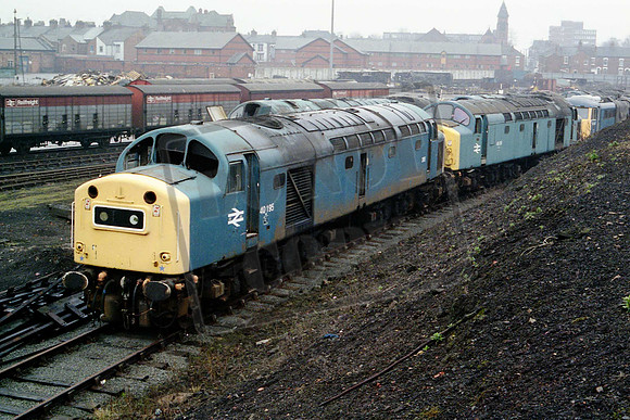 40195UN CREWE WORKS 4-7-1987