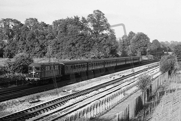 TTPL7 LT No7 EDMUNDE BURKE1960s
