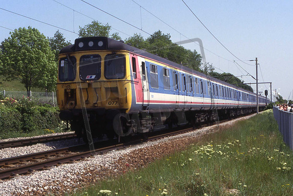 310077UN OLD LEIGH 25-5-1992