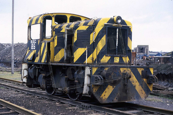 BSC No 85