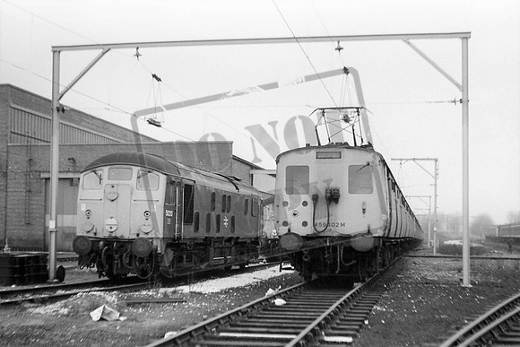 5020 TTP & M59402M REDDISH DEPOT