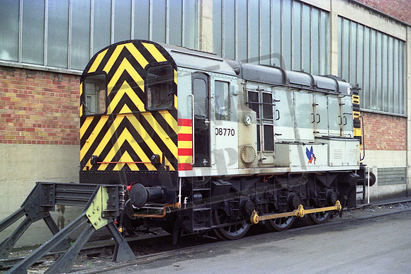 08770 GH THORNABY GARY HOLLAND