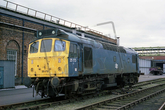 25173 JG CREWE JOHN GRIFFITHS