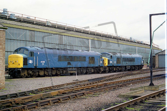 45108 & 45133 MARCH JOHN GRIFFITHS