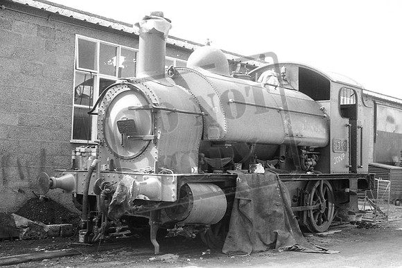 1363 TTPS TOTNES AUGUST 1965