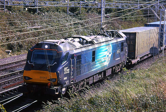 88002UN PROMETHEUS CREWE CASEY LANE