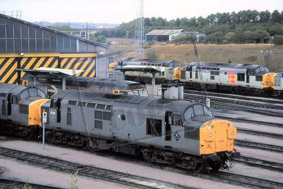 37104MH TINSLEY DEPOT 1990 MARTIN HIGH