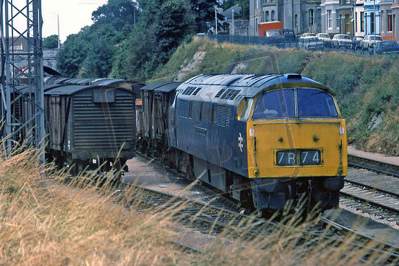 1001ACO D1001 PATHFINDER PLYMOUTH FRIARY ANTHONY COOMBE