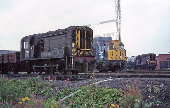3029UN D3029 8008 TOTON 26-7-1970