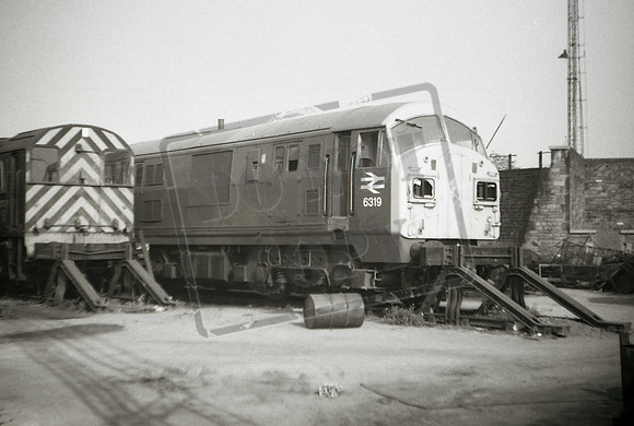 6319 TTP D6319 SWINDON