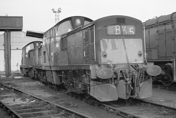 8505 TTP TOWNHILL 1970
