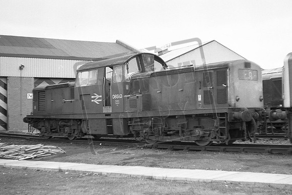 8510 TTP HAYMARKET 1970