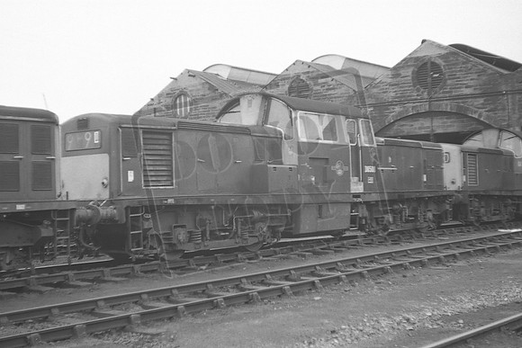 8508 TTP MOTHERWELL 24-5-1970