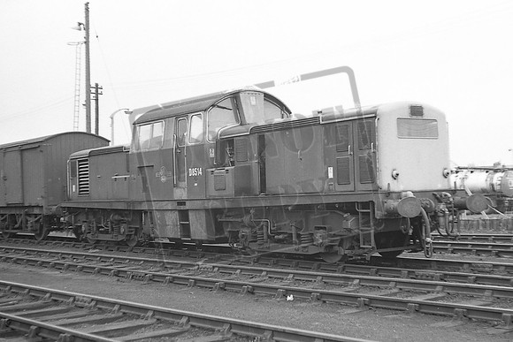 8514 TTP POLMADIE 24-5-1970