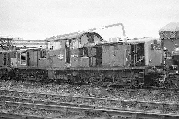 8523 TTP GLASGOW WORKS 1970