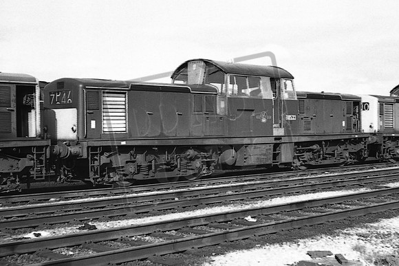 8533 TTP CARLISLE 1970