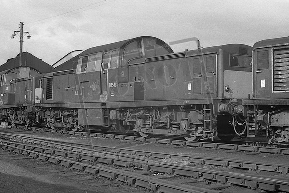 8548 TTP MOTHERWELL