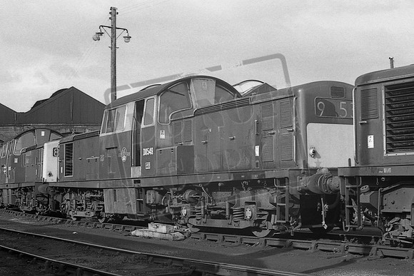 8549 TTP MOTHERWELL