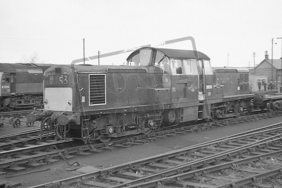 8555 TTP MOTHERWELL 24-5-1970