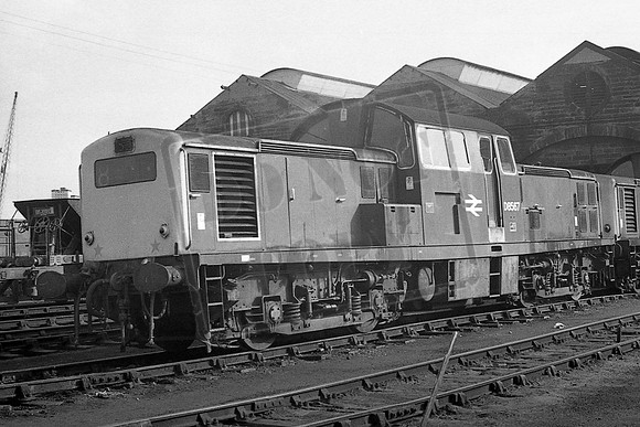 8567 TTP MOTHERWELL 1972