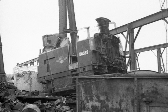 8569 TTP SHETTLESTON MAY 1969