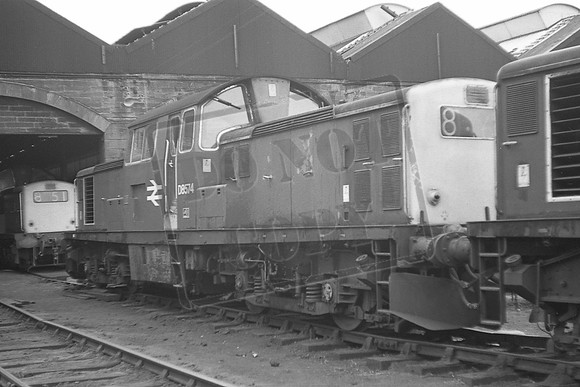 8574 TTP MOTHERWELL 24-5-1970