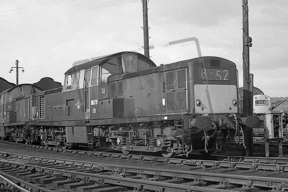 8579 TTP MOTHERWELL 1972