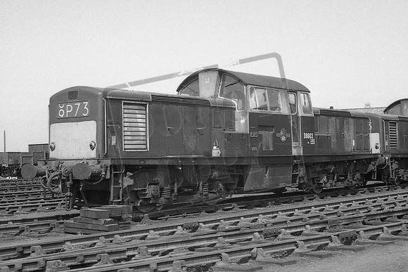 8603 TTP THORNABY 1969