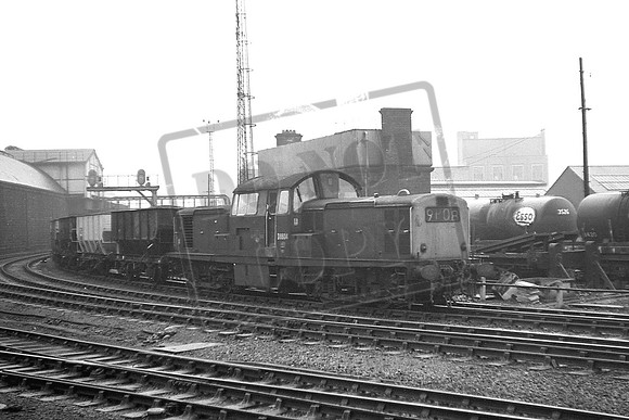 8604 TTP NEWCASTLE 1970