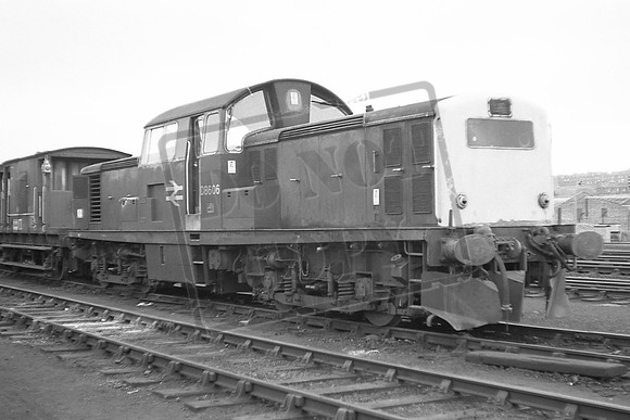 8606 TTP HAYMARKET 1970