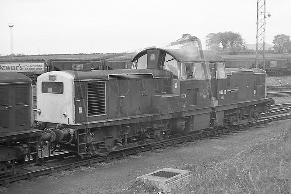 8610 TTP MILLERHILL 1970
