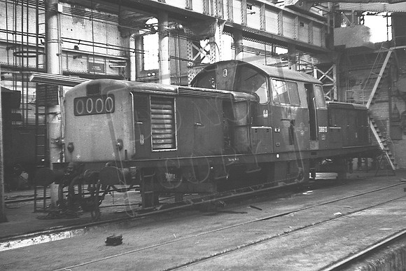 8613 TTP GLASGOW WORKS 1970