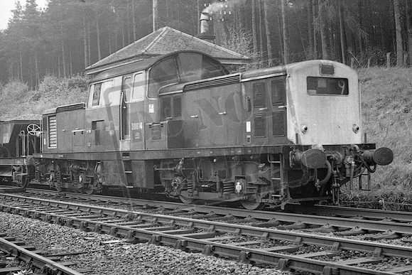 8614 TTP DUNFERMLINE 1969