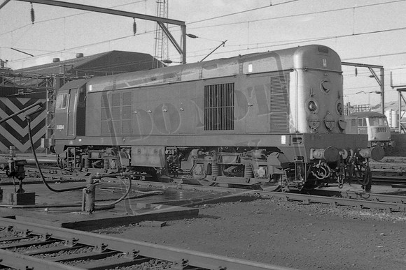 8004 TTP WILLESDEN 1969