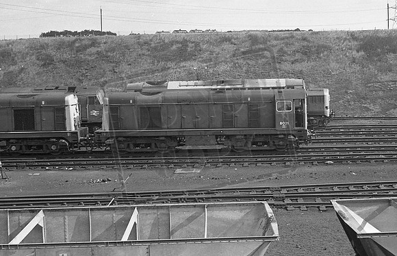 8021 TTP TINSLEY 1971