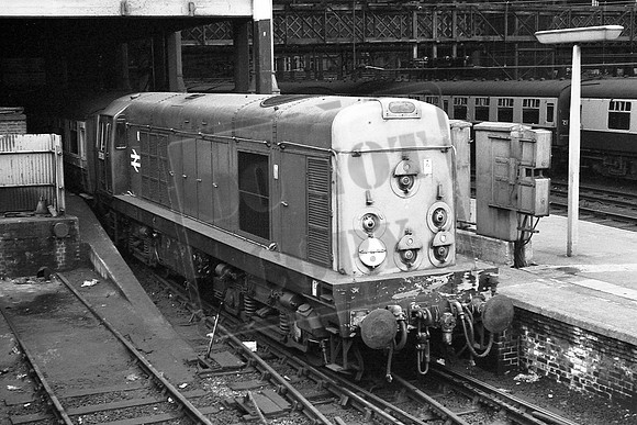 8030 TTPC LIVERPOOL STREET
