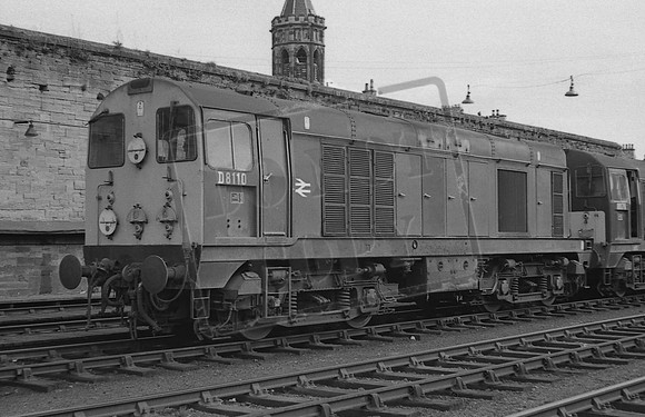 8110 TTP PERTH 1970