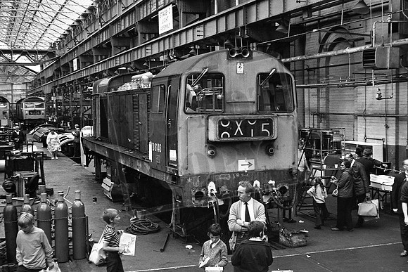 8146 TTP CREWE WORKS