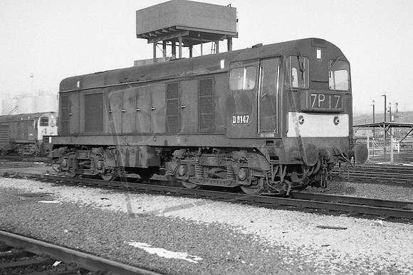 8147 TTP TOTON 1969