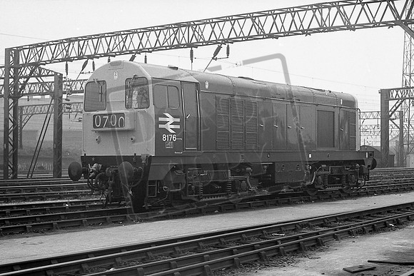 8176 TTP CREWE