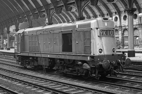 8302 TTP YORK 1969